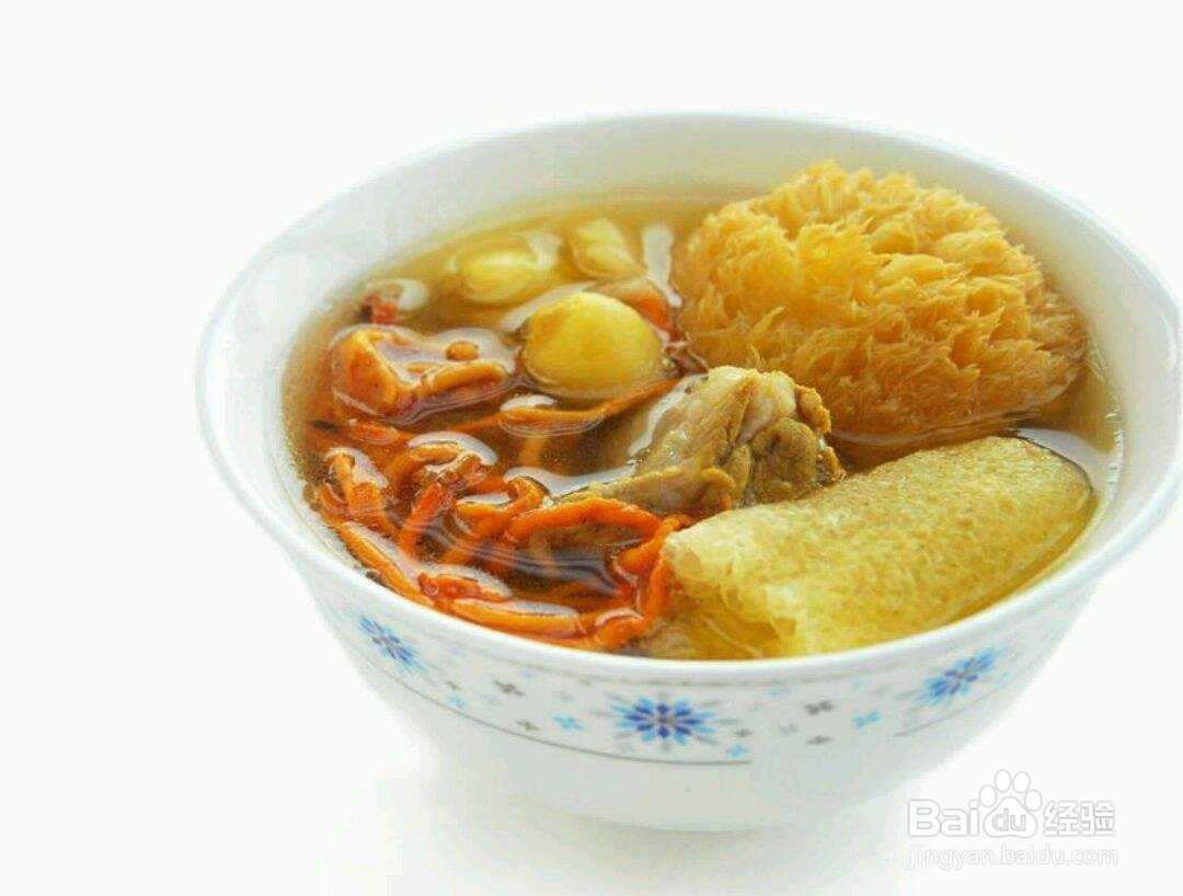 虫草玉米排骨汤怎么做？