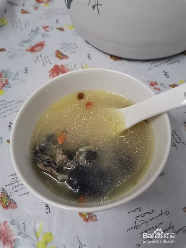 整个秋季都能喝的汤