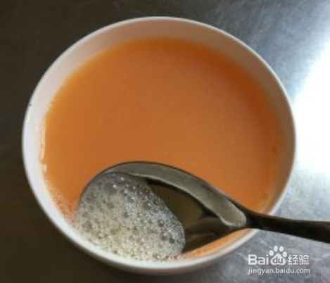 虾仁豆腐蒸蛋的制作方法