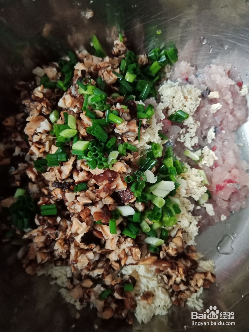 怎么做油豆泡塞鱼?