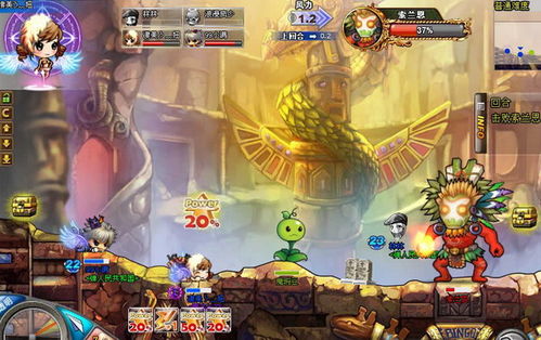 弹弹堂副本玩法新发现