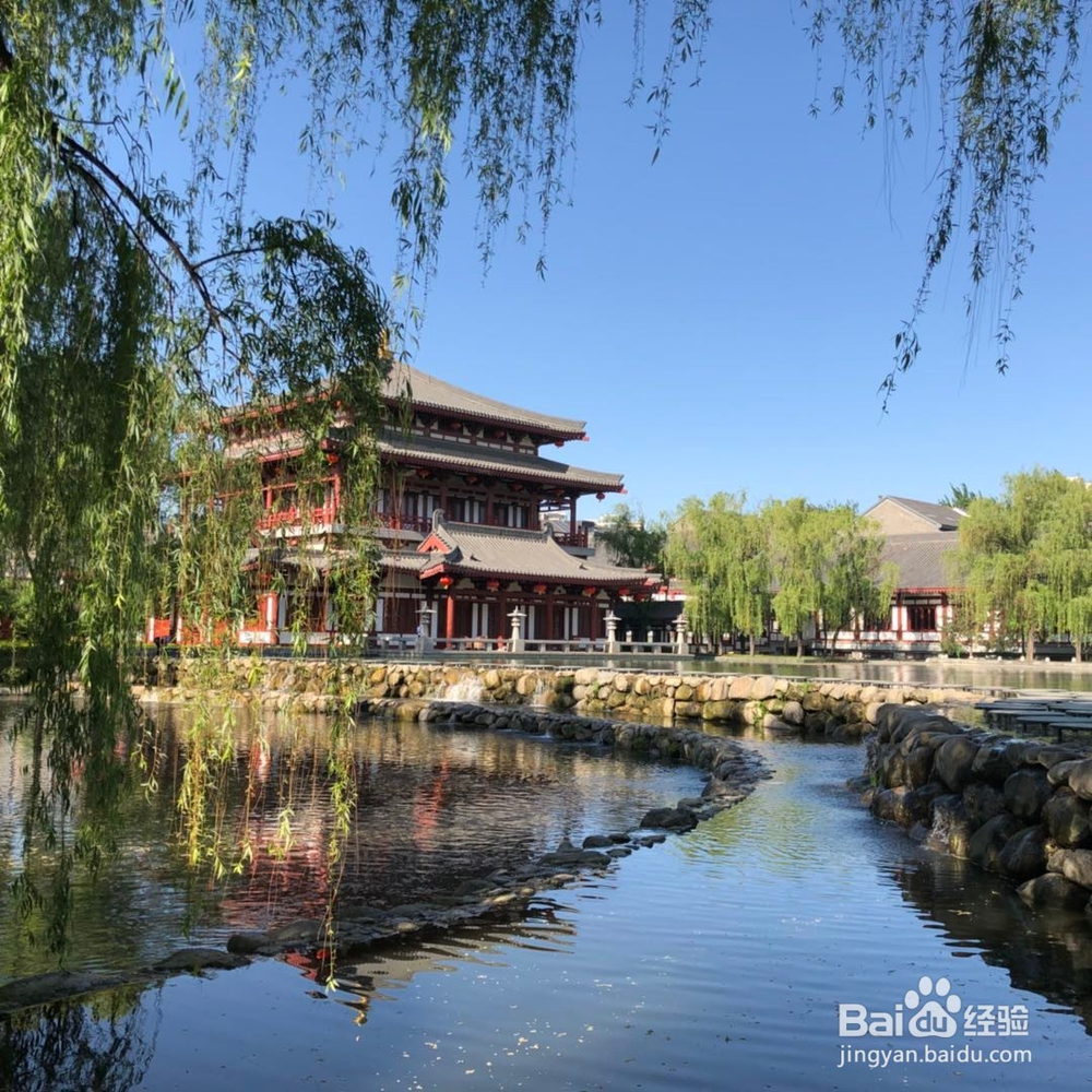 去西安，不能错过的陕西历史博物馆
