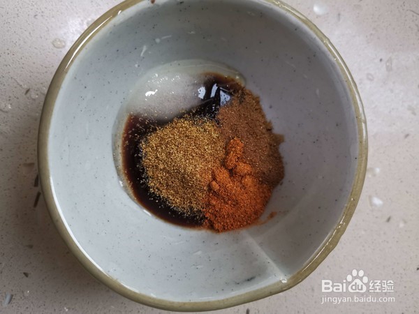 香烤玉米的做法