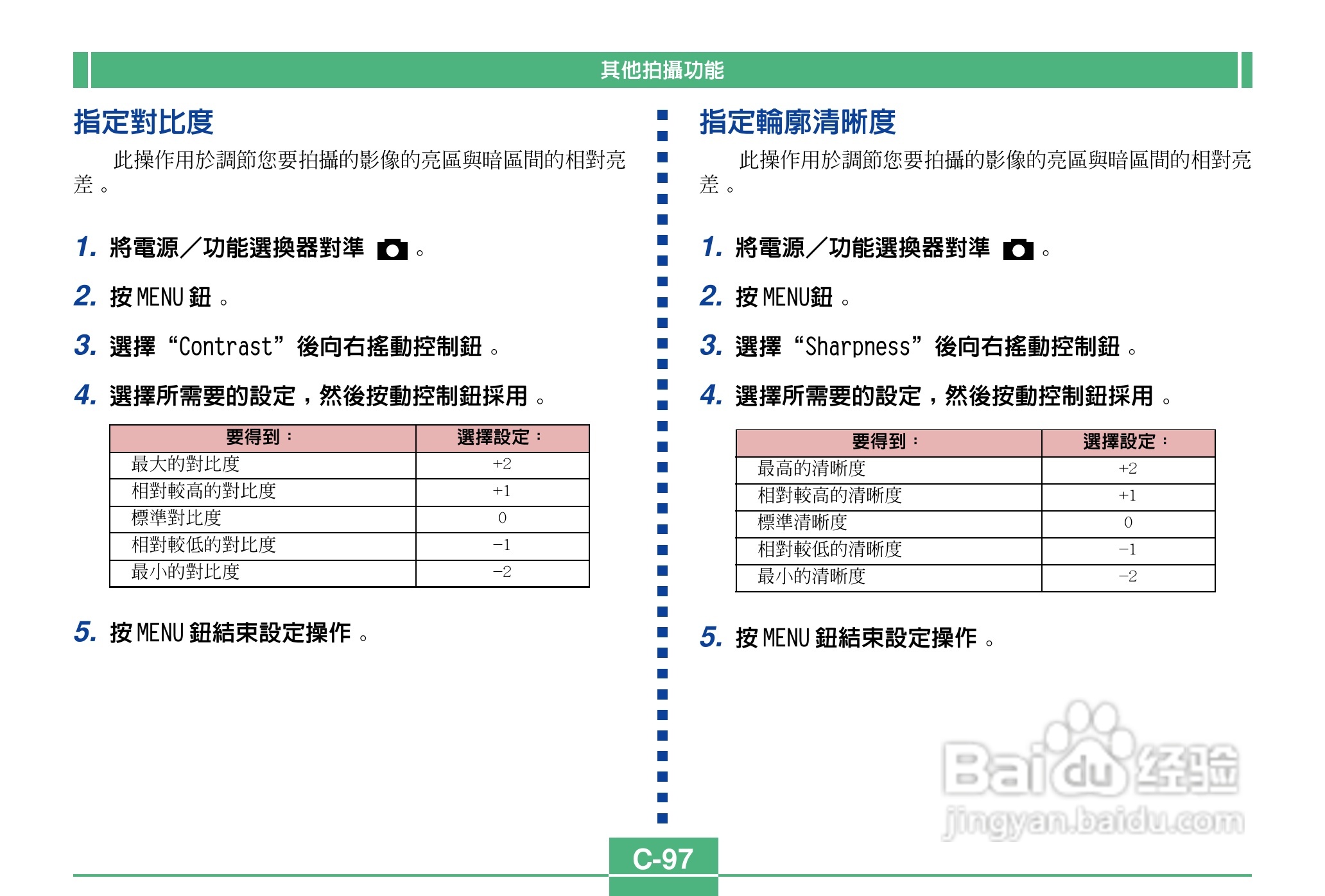 卡西欧QV-4000码相机使用说明书:[10]