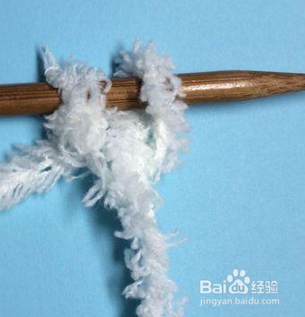 珊瑚绒线编织的教程