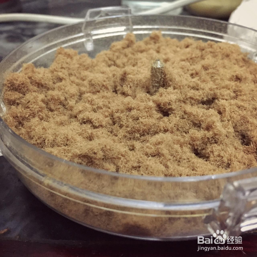 怎么做?宝宝辅食牛肉松??