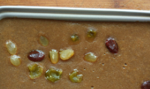 如何做红糖红豆羊羹