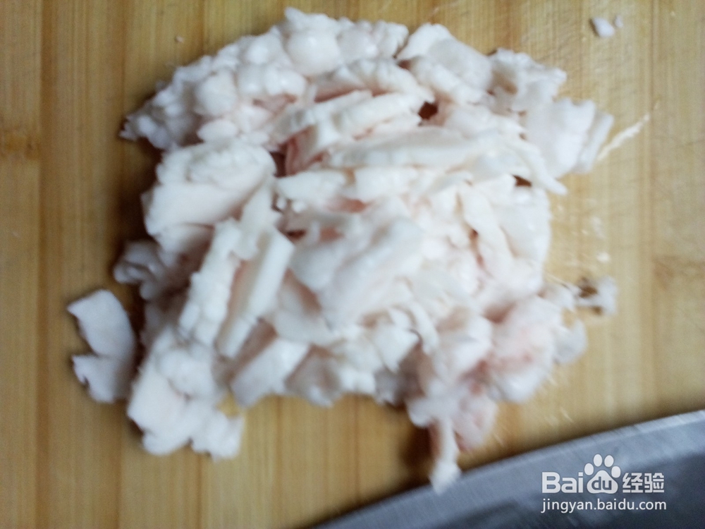 手把手教你从和面开始做羊油胡萝卜馅饺子