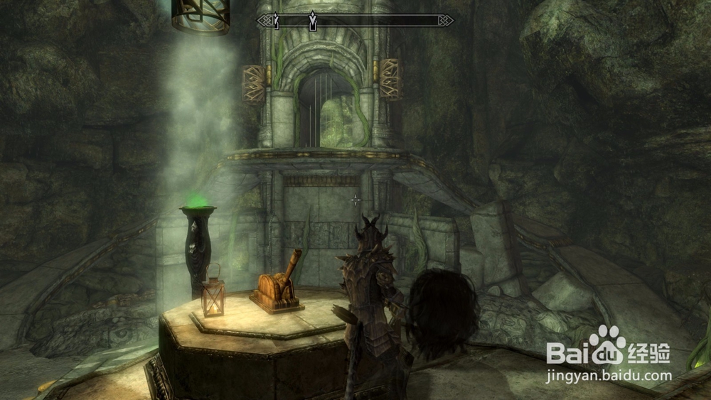 上古卷轴5唯一的治疗方式任务