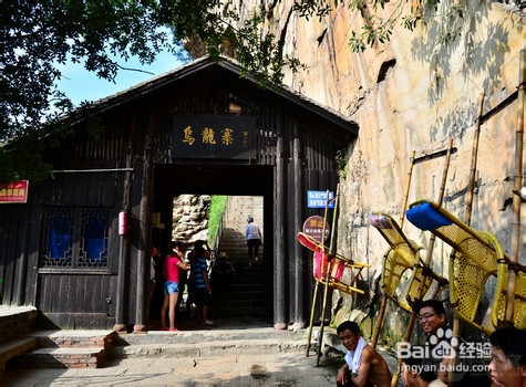 潮州到张家界自驾游