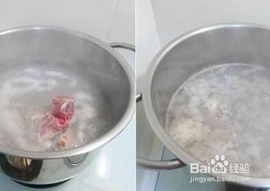 #秋冬吃什么#龙骨白萝卜汤