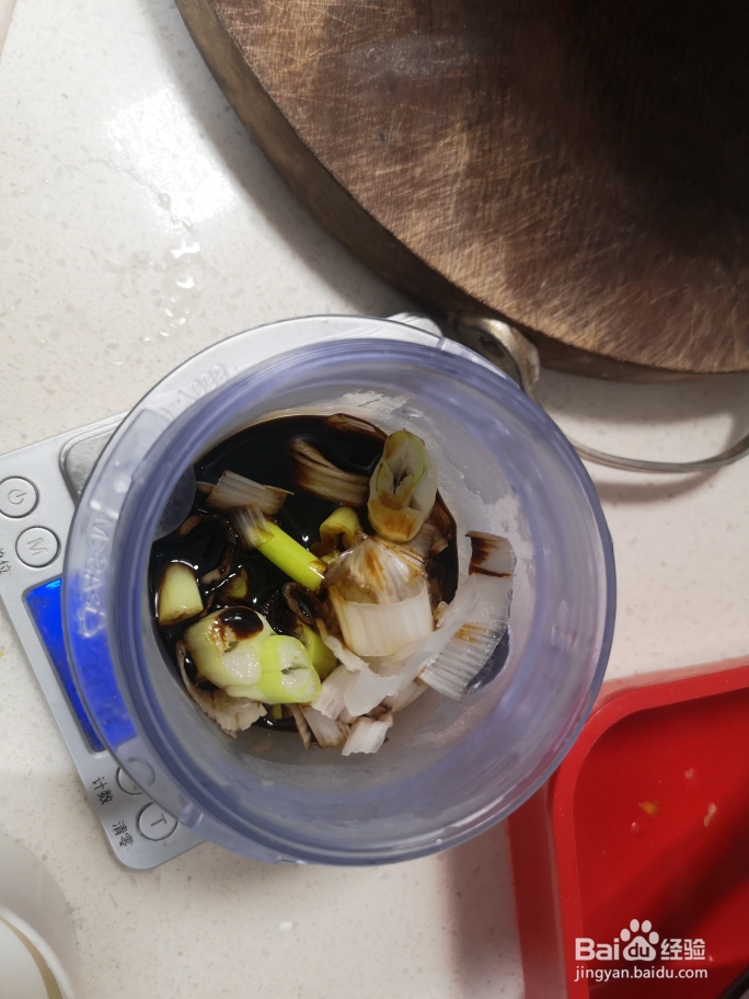 奶奶教你做午餐肉