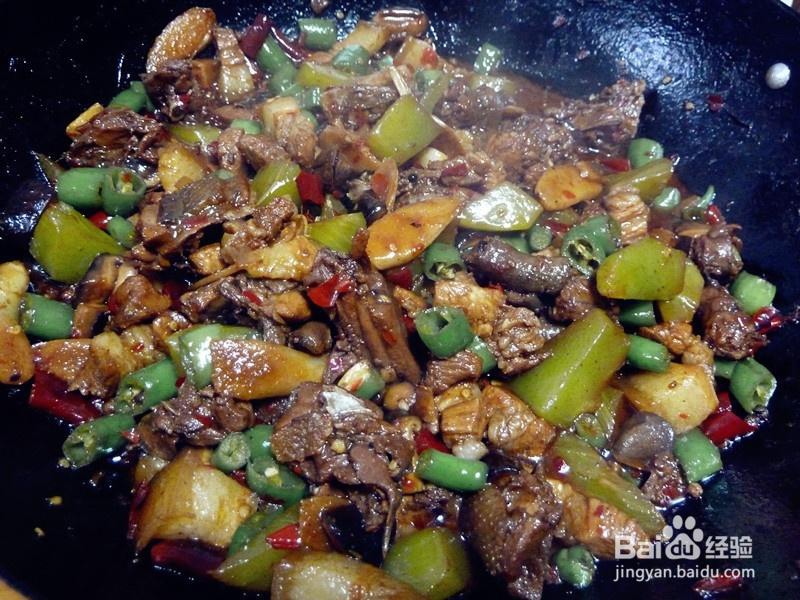 怎么做在家也能做的超正点【柴火鸡】?