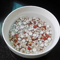 冬瓜薏米汤的攻略