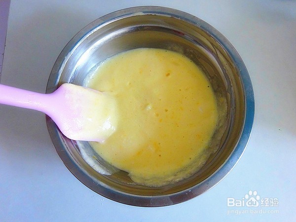 蛋糕甜甜圈的做法