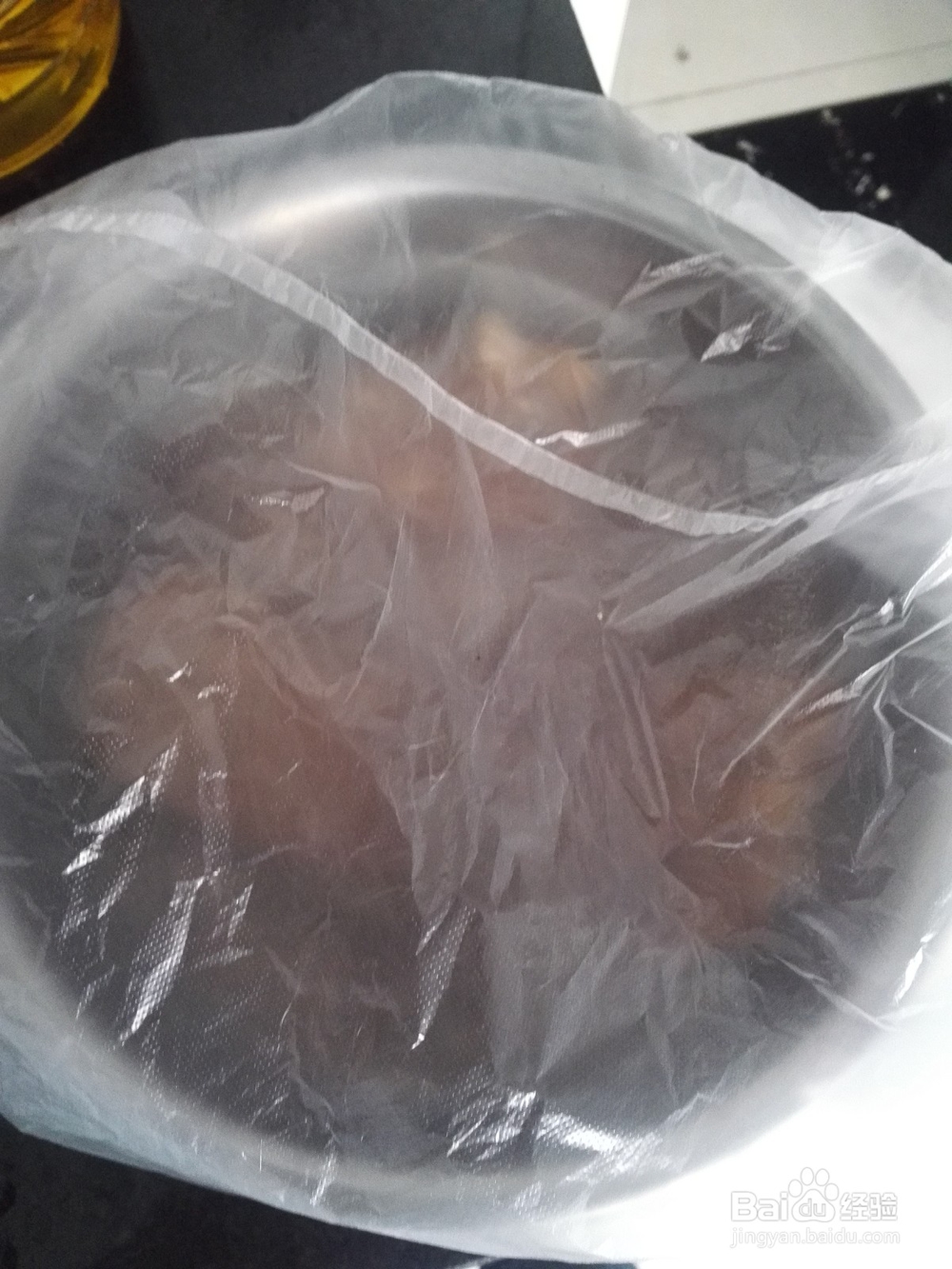 牛肉夹馍怎么弄