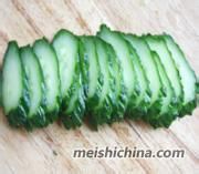 凉拌金针菇——家常菜
