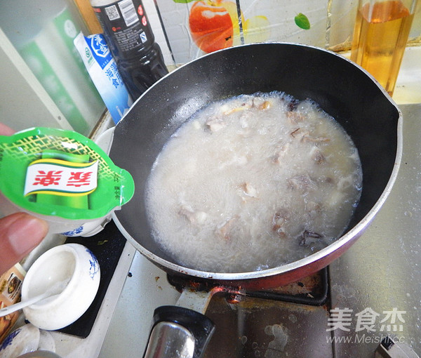 冬瓜烧软骨的做法