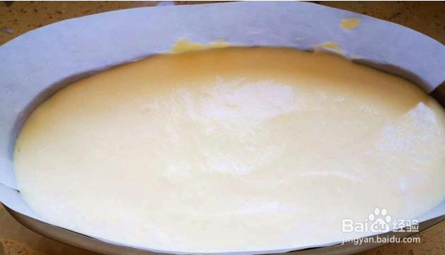 如何制作轻乳酪小蛋糕