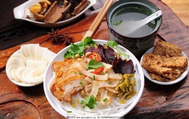 美食!广西8种米粉推荐
