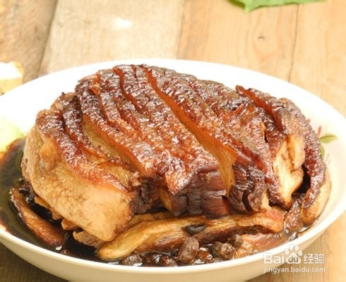 湘味扣肉的做法