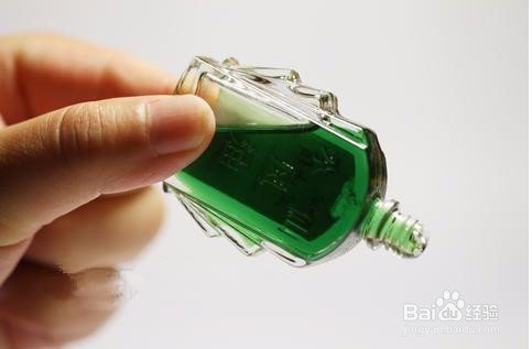 如何正确使用风油精