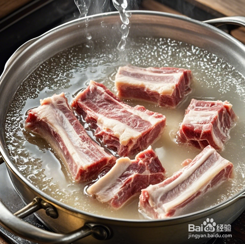 如何做好排骨闷饭