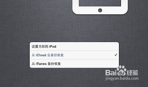 如何备份和恢复iPhone数据