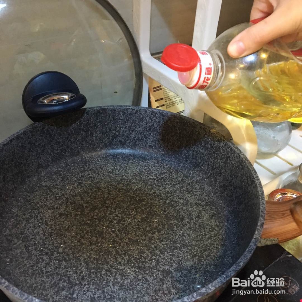 酸辣土豆片的做法