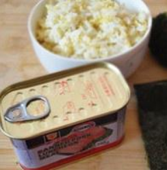 三明治饭团的做法
