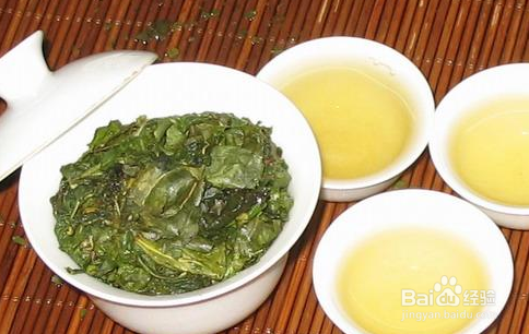 怎样鉴别铁观音