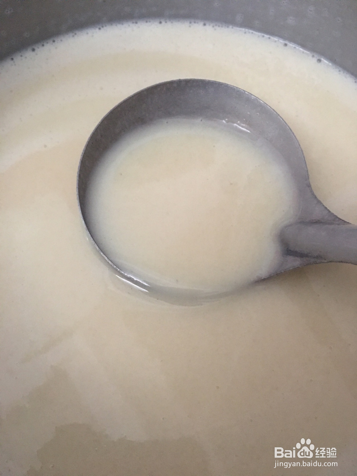 口口清新的莲香黄豆浆的做法