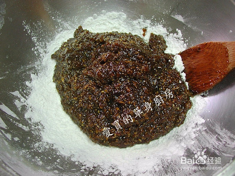 冬天的小零食~薑母軟糖