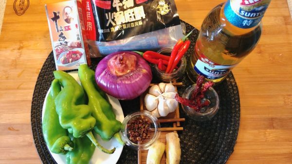 香辣十三香小龙虾