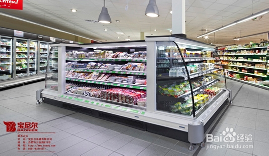 超市水果保鲜冷藏柜价格是多少呢？