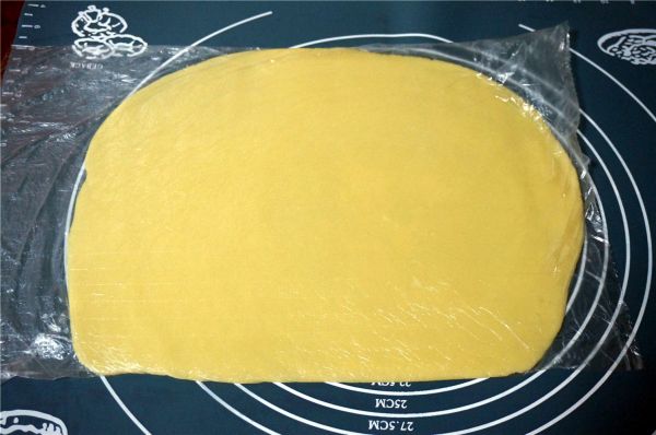 牛奶方块小饼干