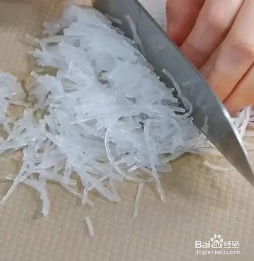 素三鲜煎包的详细做法