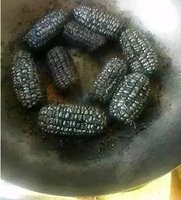 吃了好多烧糊了的菜怎么办