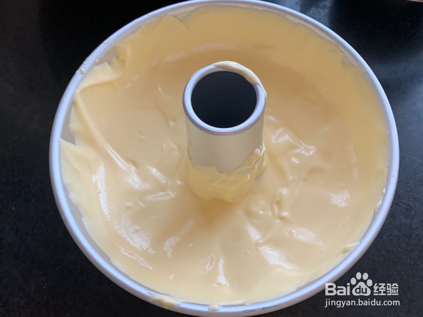 原味戚风蛋糕怎么做