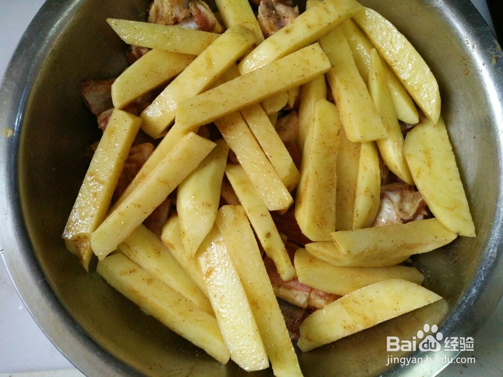 怎么做蒜香羊排