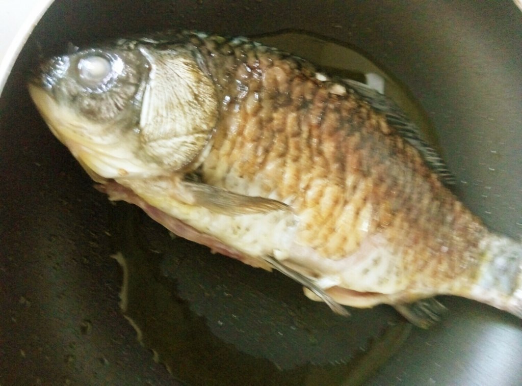 鲫鱼山药汤怎么做好吃，我教你呀