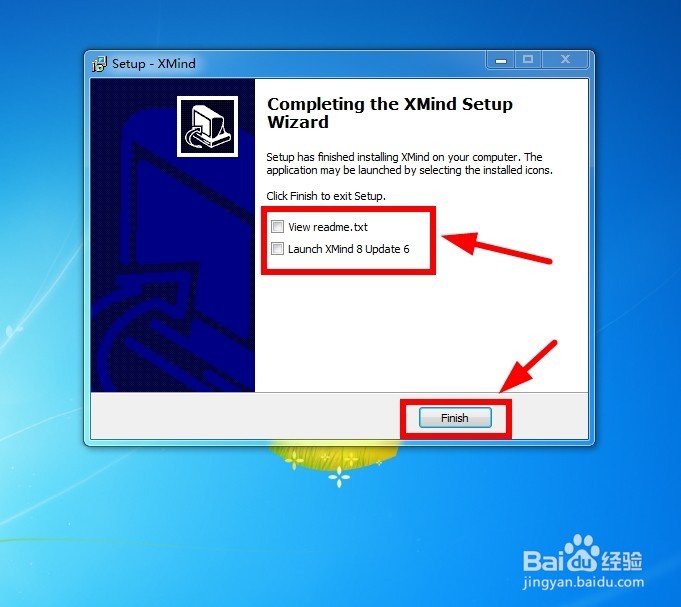 Xmind 安装及使用教程