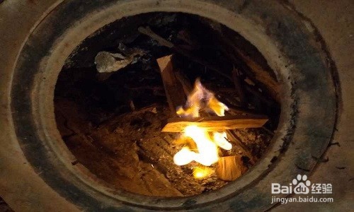 如何烧家里的炉子？