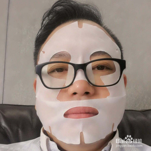 皮秒不洗脸怎么敷面膜