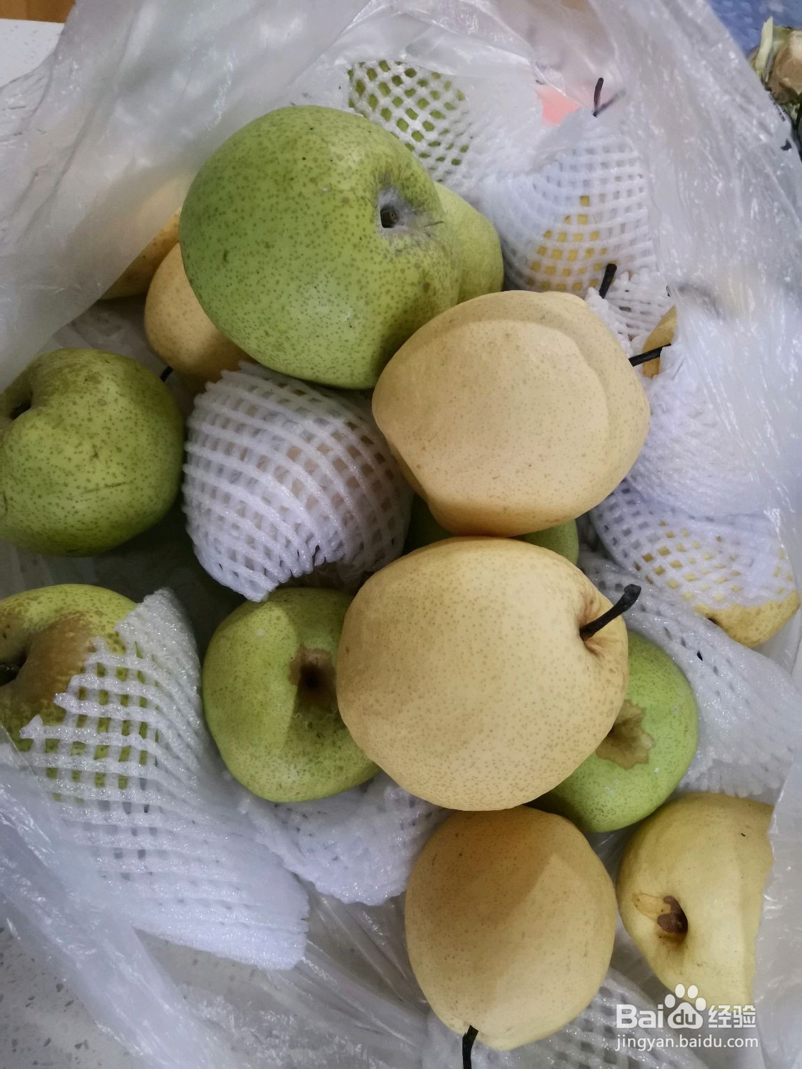 古法秘制秋梨膏的做法