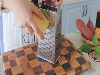 红薯奶酪球怎么做？