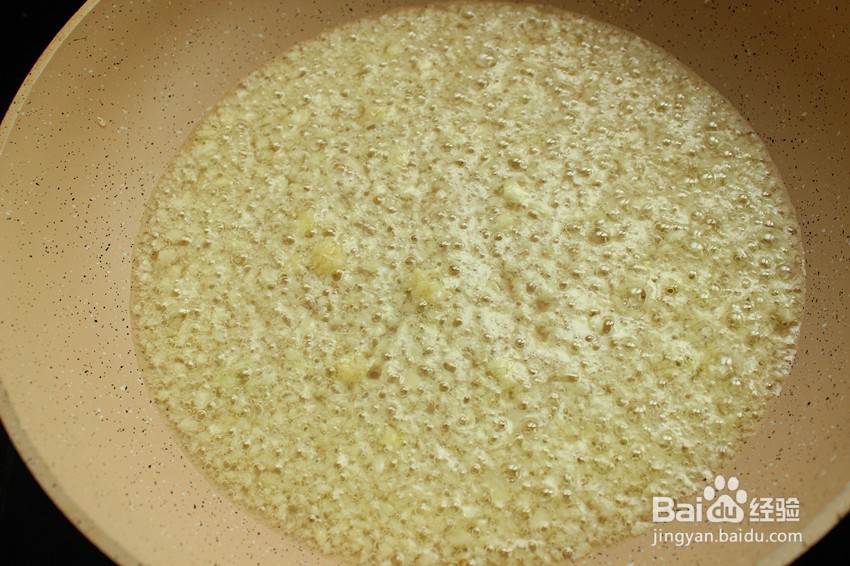 蒜香烤虾贝的做法