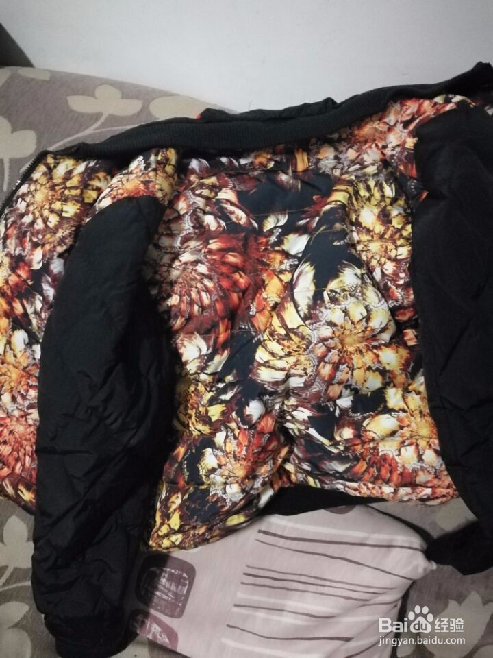 衣服上有烟味怎么去除