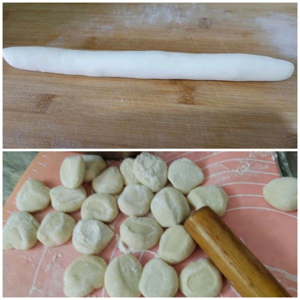 芹菜猪肉馅水饺