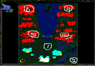 魔兽争霸战役地图《黑暗神殿》攻略